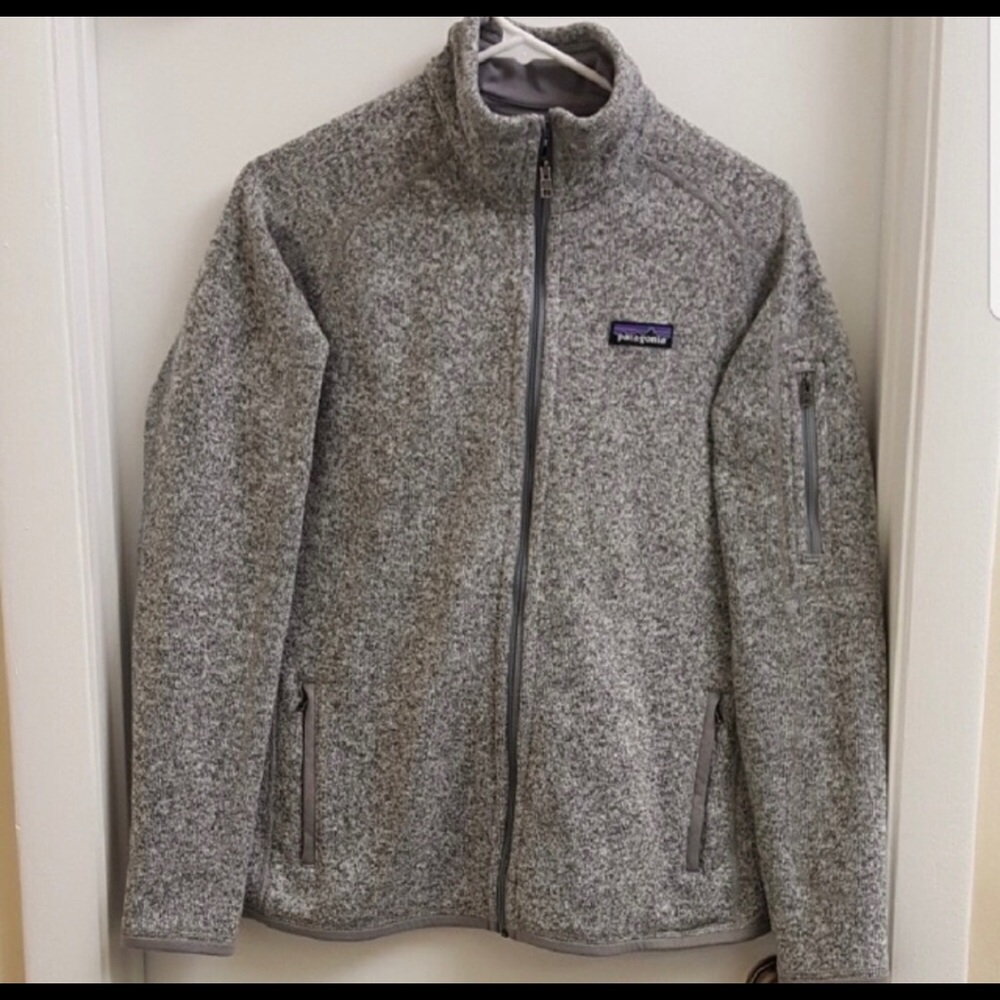 Patagonia Better Sweater Full Zip Jacket